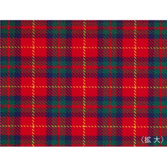 包装紙 ウールチェックR