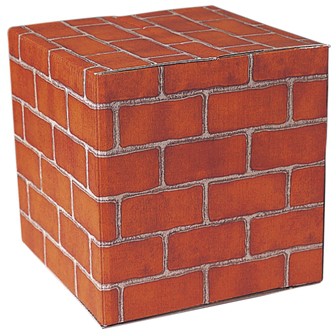 ダミーBOX レンガ