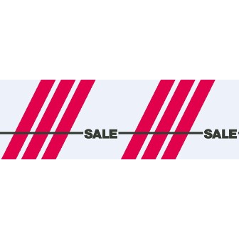 ビニール幕 SALE(ピンク)