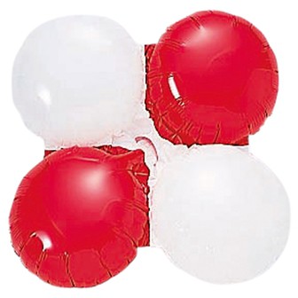 クラスタ－バル－ンのみ（70枚） 2R×2W