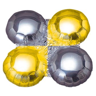 クラスターバルーンのみ（70枚） 2MGO×2MSI