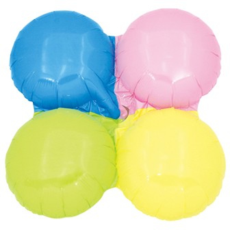 クラスタ－バル－ンのみ（70枚） P×LB×Y×RGR