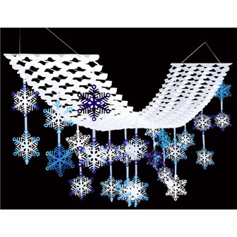 パウダースノープリーツハンガー