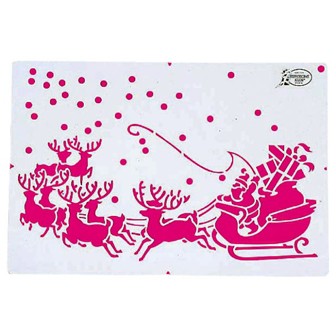 すりこみくん サンタが街へ