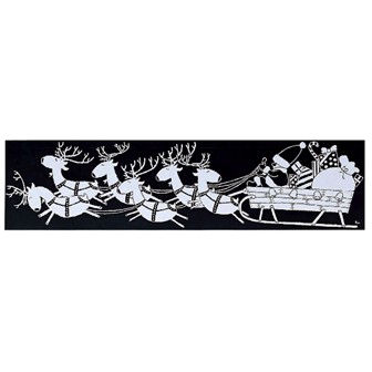 リ・ピッタ ロングそりトナカイ