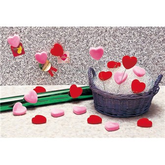 ミニハート（20ヶ入）バレンタイン