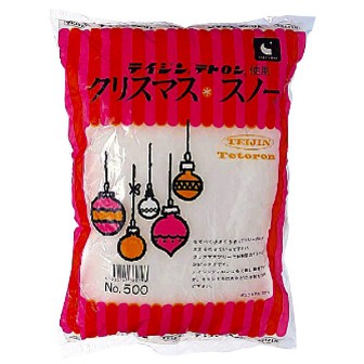 クリスマススノー 約40g