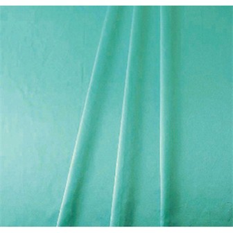 サテン生地 グリーン（2M）
