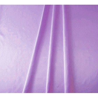 サテン生地 ライトパープル（2M） LP(ライトパープル)