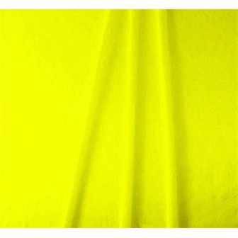 サテン生地 イエロー（2M）