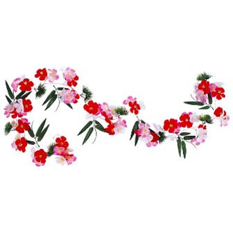 カラフル松竹梅ガーランド