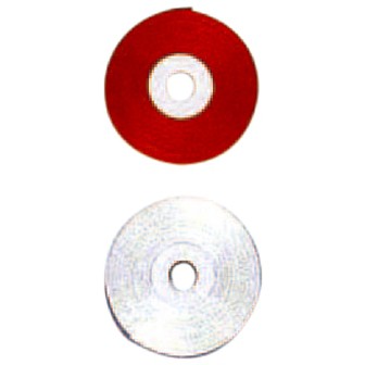 インチリボン（赤白セット）