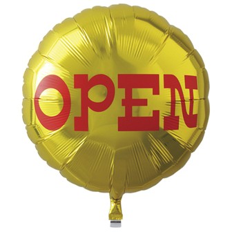 アイブレックスPOPバルーン （OPEN） A(OPEN)