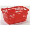 お買物カゴ（ピュアレッド）