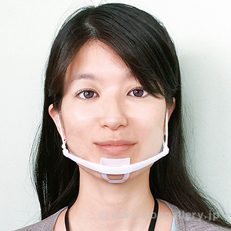 マウスシールド