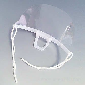 マウスシールド