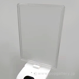 A4ポスターケース（マグネット付き）