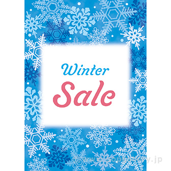 A3ポスター Winter Sale