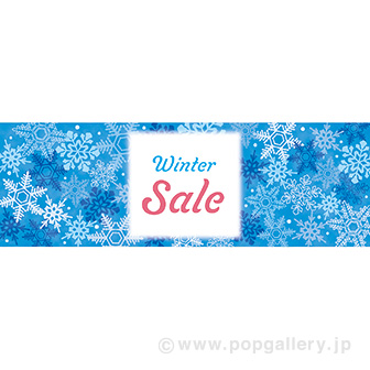 パラポスター Winter Sale