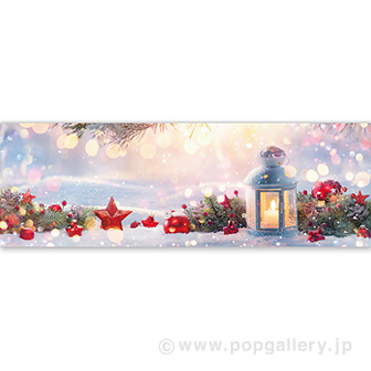 イメージポスター クリスマスイメージ(写真)