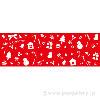 イメージポスター クリスマスイメージ