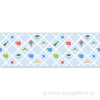 イメージポスター こどもの日イメージ