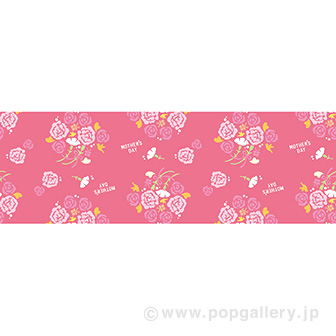 イメージポスター 母の日イメージ