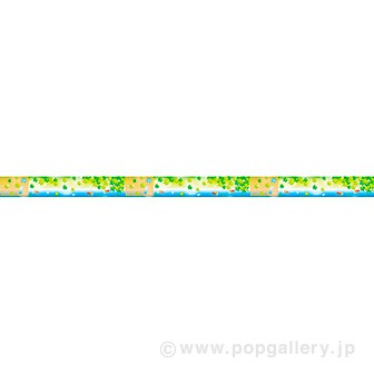 棚帯(5cm) 涼味(金魚)