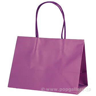 マットバッグ KSワイド パープル 1ケース（100枚）