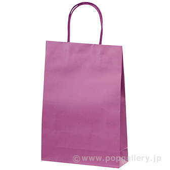 マットバッグ S パープル 1ケース（50枚）