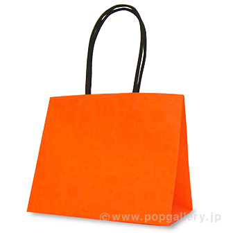 ハンディバッグ テミニン オレンジ 1ケース（100枚）