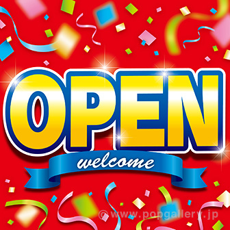 テーマポスター OPEN
