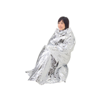 4層！防寒・防風アルミシート