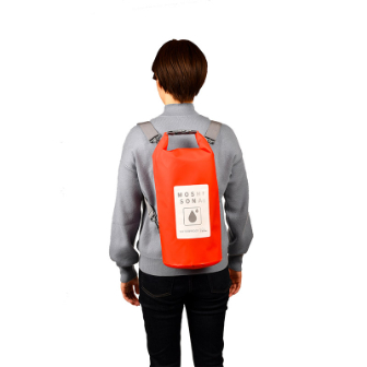 防水deリュック13点セット