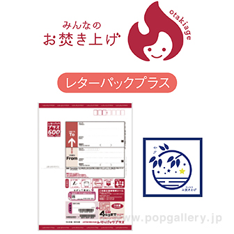 七夕お焚き上げパック（レターサイズ）（神社への配送料含む） ボックス100サイズ