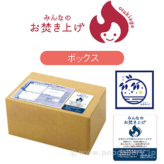 七夕パック（ボックス100）（神社への配送料含む）