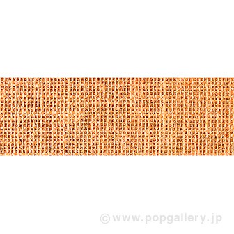 ラウンドシート 麻（写真）