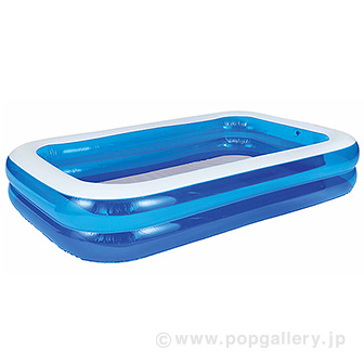 大型ファミリープール248cm DWE22－03