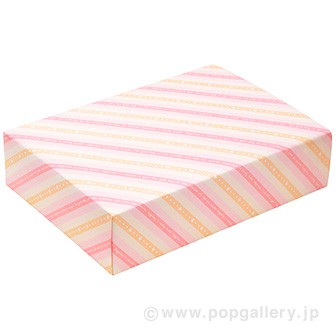 包装紙 ハッピーライフP