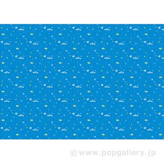 ラッピングペーパー WhiteDay （チェック ）