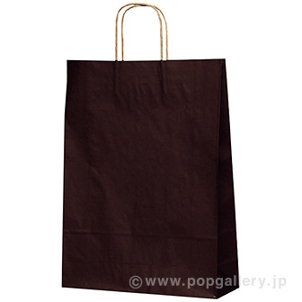 紙手提げ袋 カカオ T－8（200枚入）
