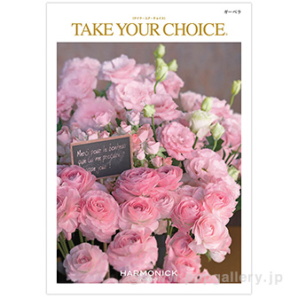 テイク・ユア・チョイス ガーベラ