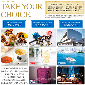 テイク・ユア・チョイス カーネーション