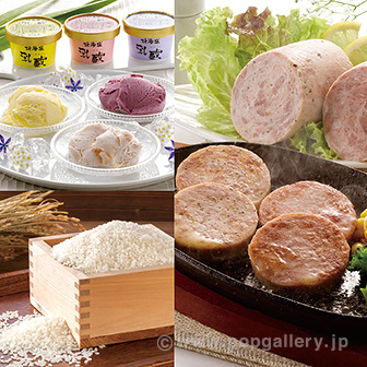 北海道グルメチョイス【HKBコース】