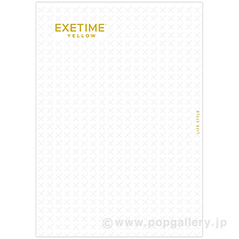 EXETIME （YELLOW）