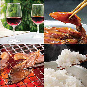 地元のギフト 【北陸】