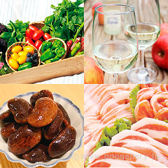 地元のギフト 【関東甲信】