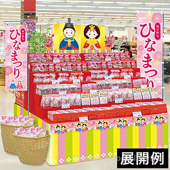 パネル ひなまつり