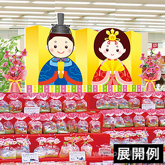 パネル ひなまつり