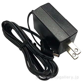 音声POP ジーボ【G－vo】用ACアダプター ACアダプター（予備用）